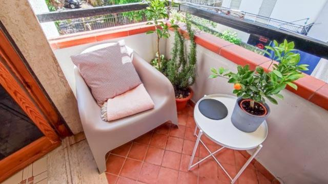 Casa Nest Appartement Scalea Buitenkant foto