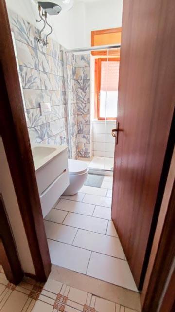 Casa Nest Appartement Scalea Buitenkant foto